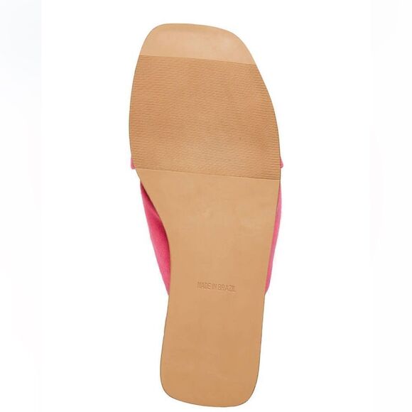 Domani Knotted Slide Sandals - Picture 4 of 5